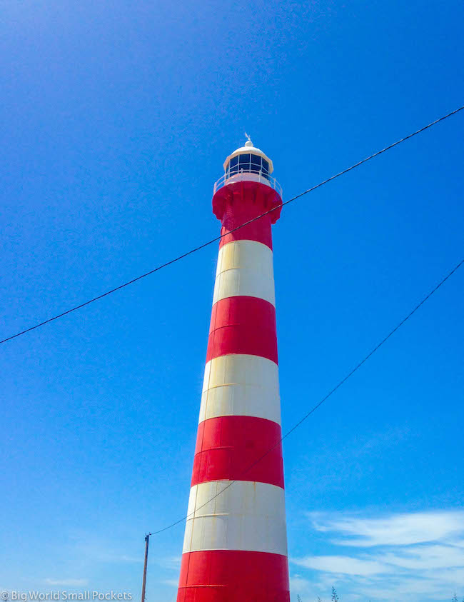Australia, Geraldton, Lighthouse