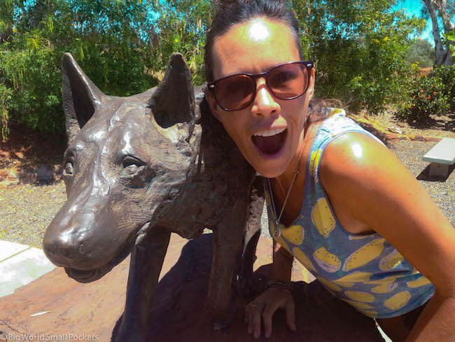 Australia, Karratha, Red Dog