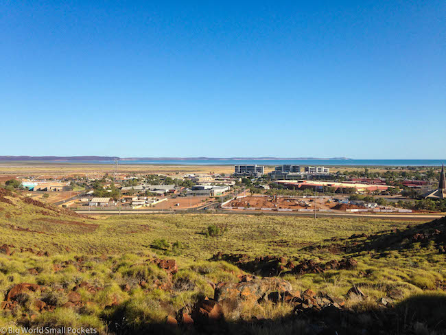 Australia, Karratha, Yaburara Heritage Trail