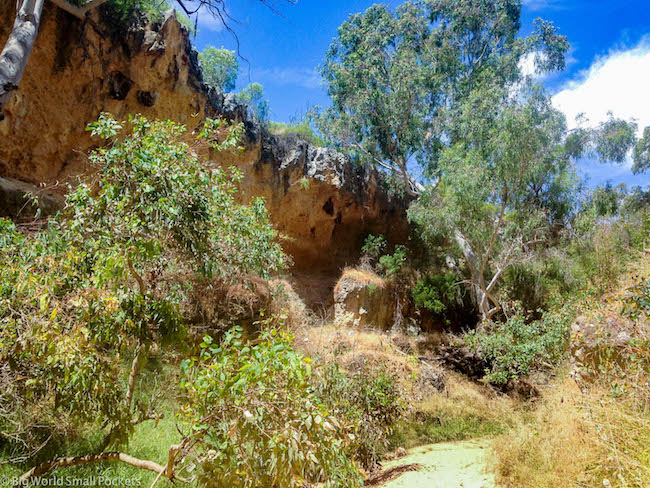 Australia, Turquoise Coast, Stockyard Gully Caves