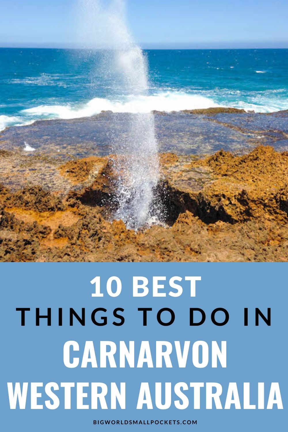 10 Best Things To Do in Carnarvon, Western Australia