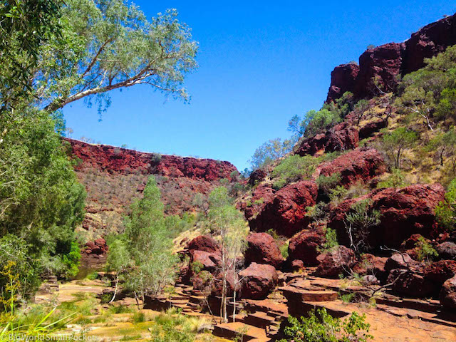 Australia, Karijini, Dales Gorge