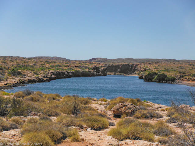 Australia, Ningaloo, Yardie Creek