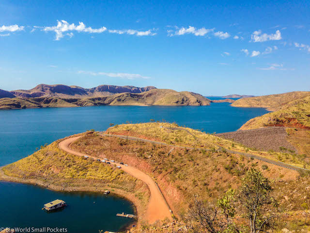 Australia, WA, Lake Argyle