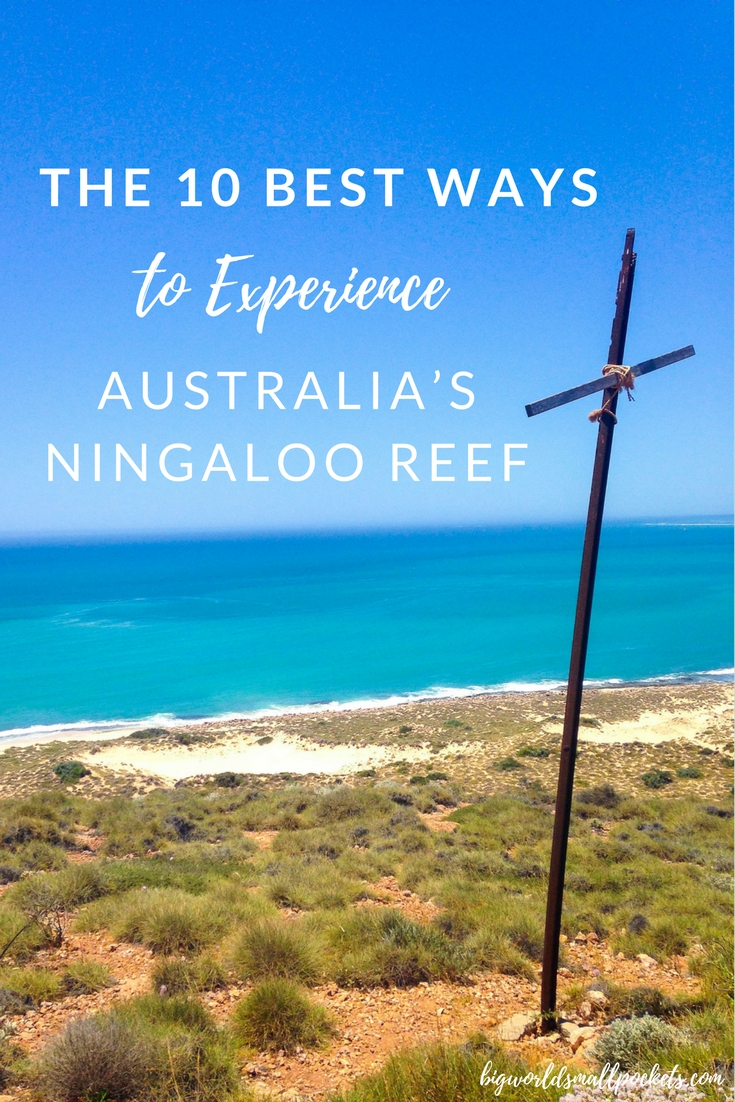 The 10 Best Ways to Experience Australia’s Ningaloo Reef {Big World Small Pockets}