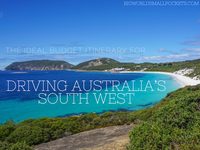 The Ideal Budget Itinerary for Driving Australia’s South West