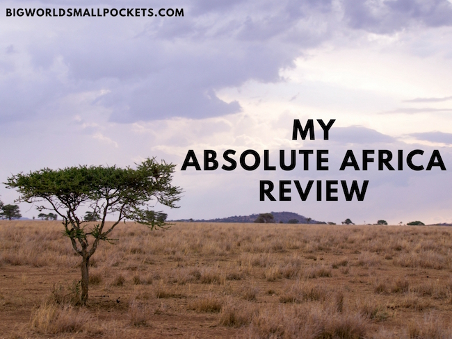 Absolute Africa Review