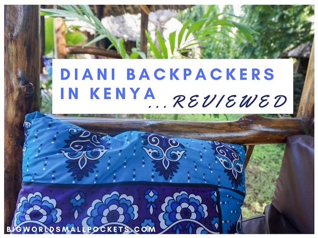 Diani Backpackers Reviewed