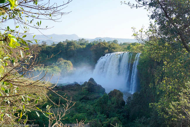 Ethiopia, Bahar Dar, Blue Nile Falls 4