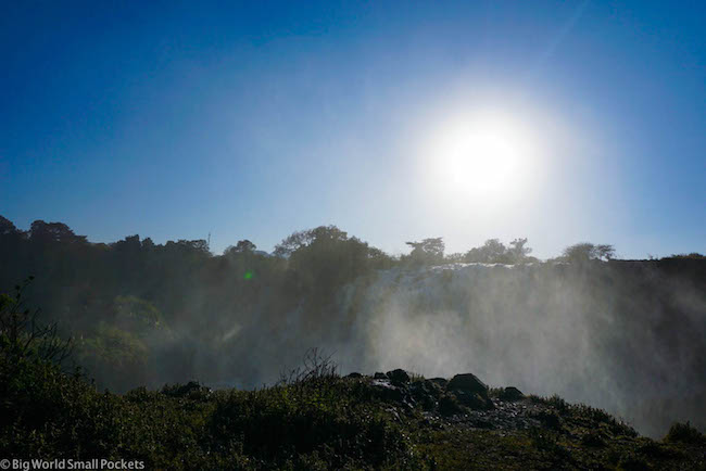 Ethiopia, Bahar Dar, Blue Nile Falls 6