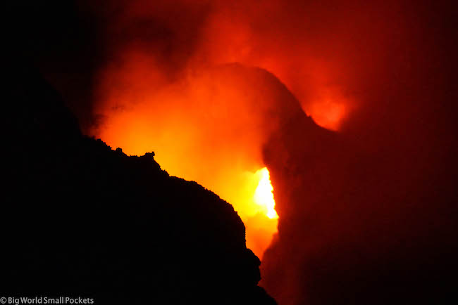 Ethiopia, Danakil Depression, Erta Ale 8