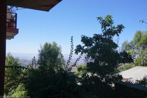 Lalibela, Red Rock Hotel, View 5