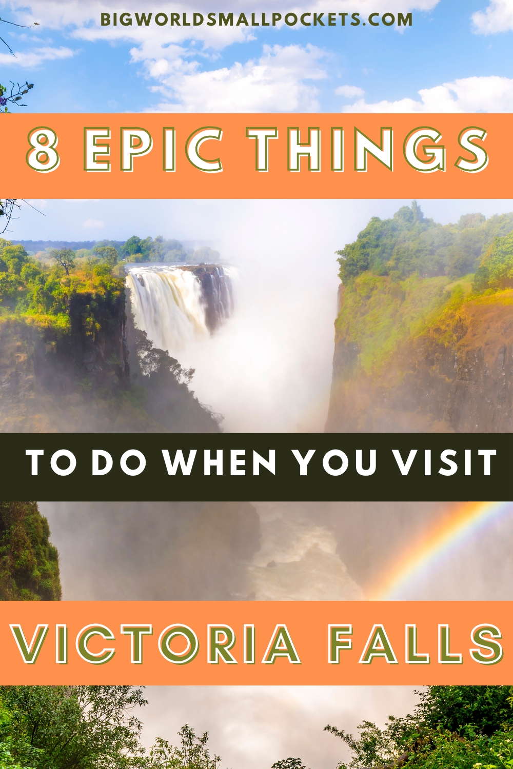 8 Best Things to Do in Victoria Falls