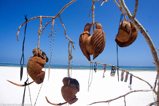 Kenya, Diani Beach, Jewellery