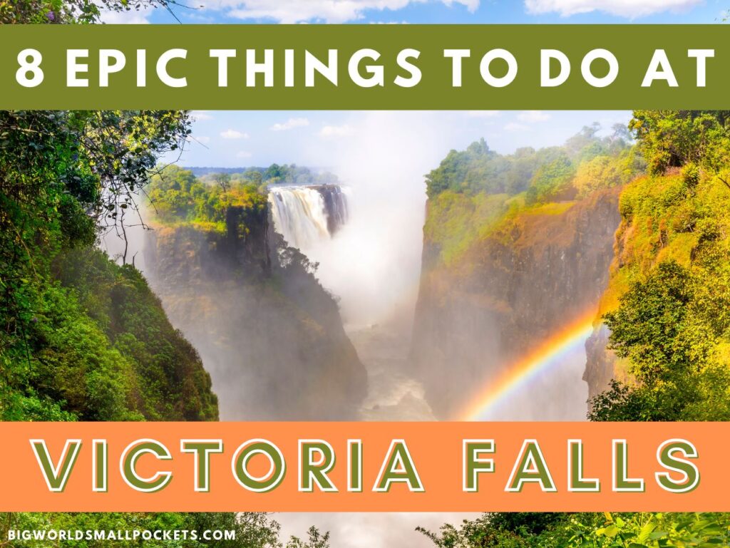 Things to Do in Victoria Falls