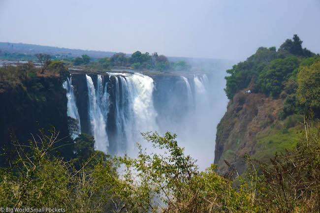 Zimbabwe, Victoria Falls, National Park