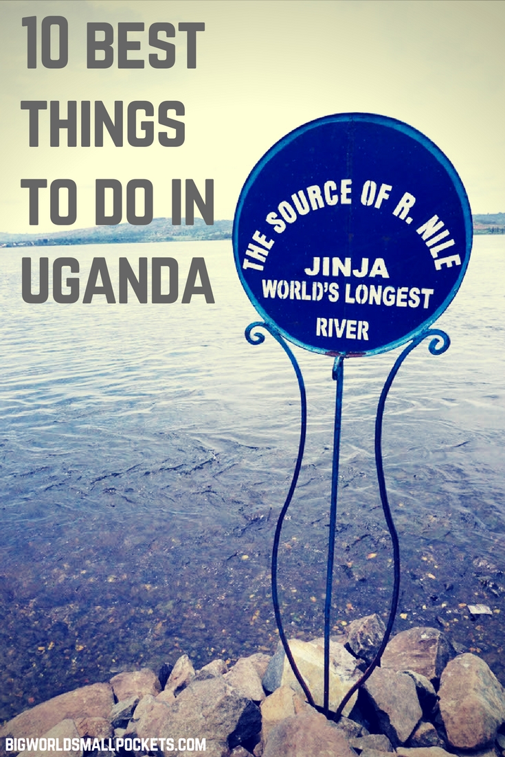 Top 10 Things To Do in Uganda