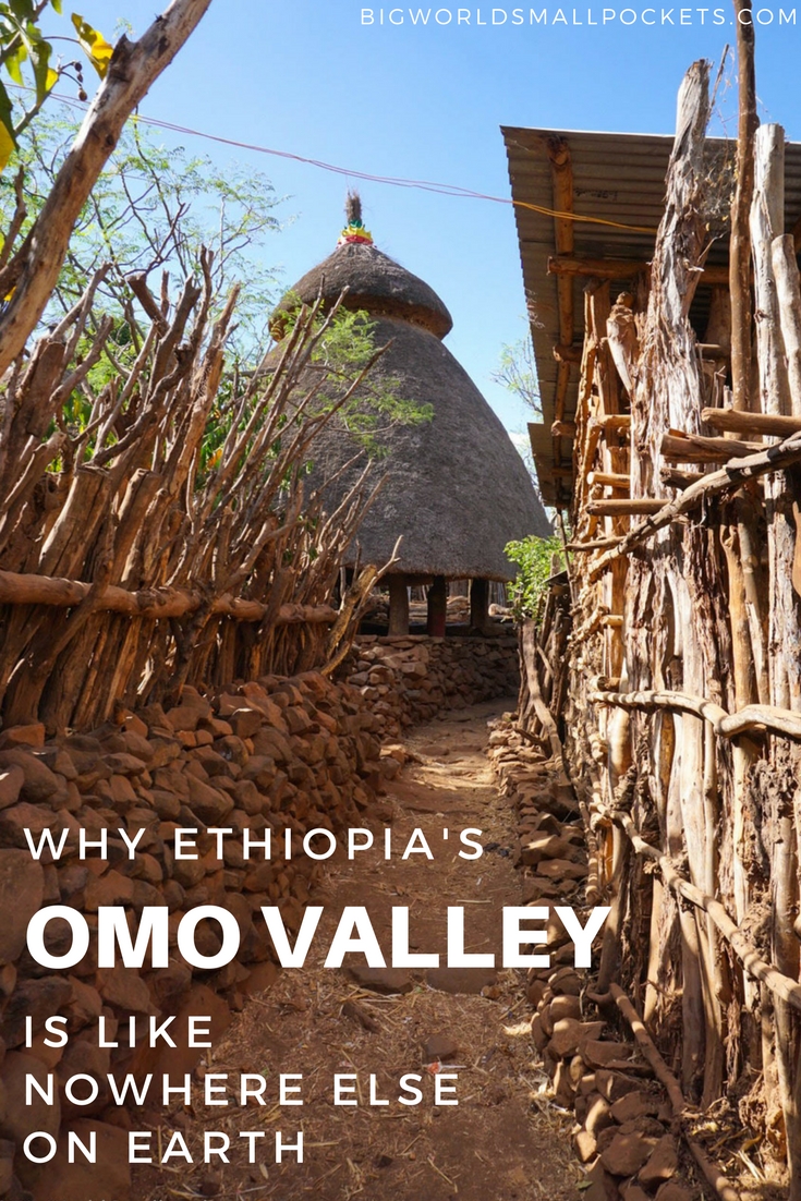 Why Ethiopia's Omo Valley Is Like Nowhere Else on Earth {Big World Small Pockets}