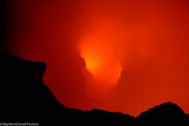 Ethiopia, Danakil Depression, Erta Ale 6