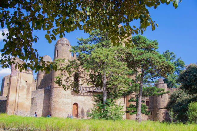 Ethiopia, Gondar, Camelot of Africa