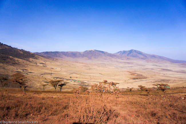 Tanzania, Serengeti, Landscape 1