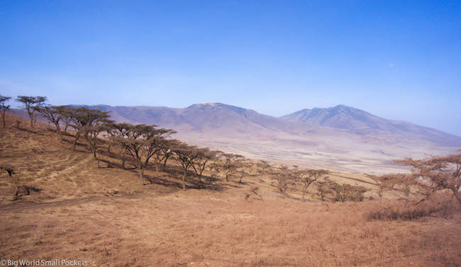 Tanzania, Serengeti, Views