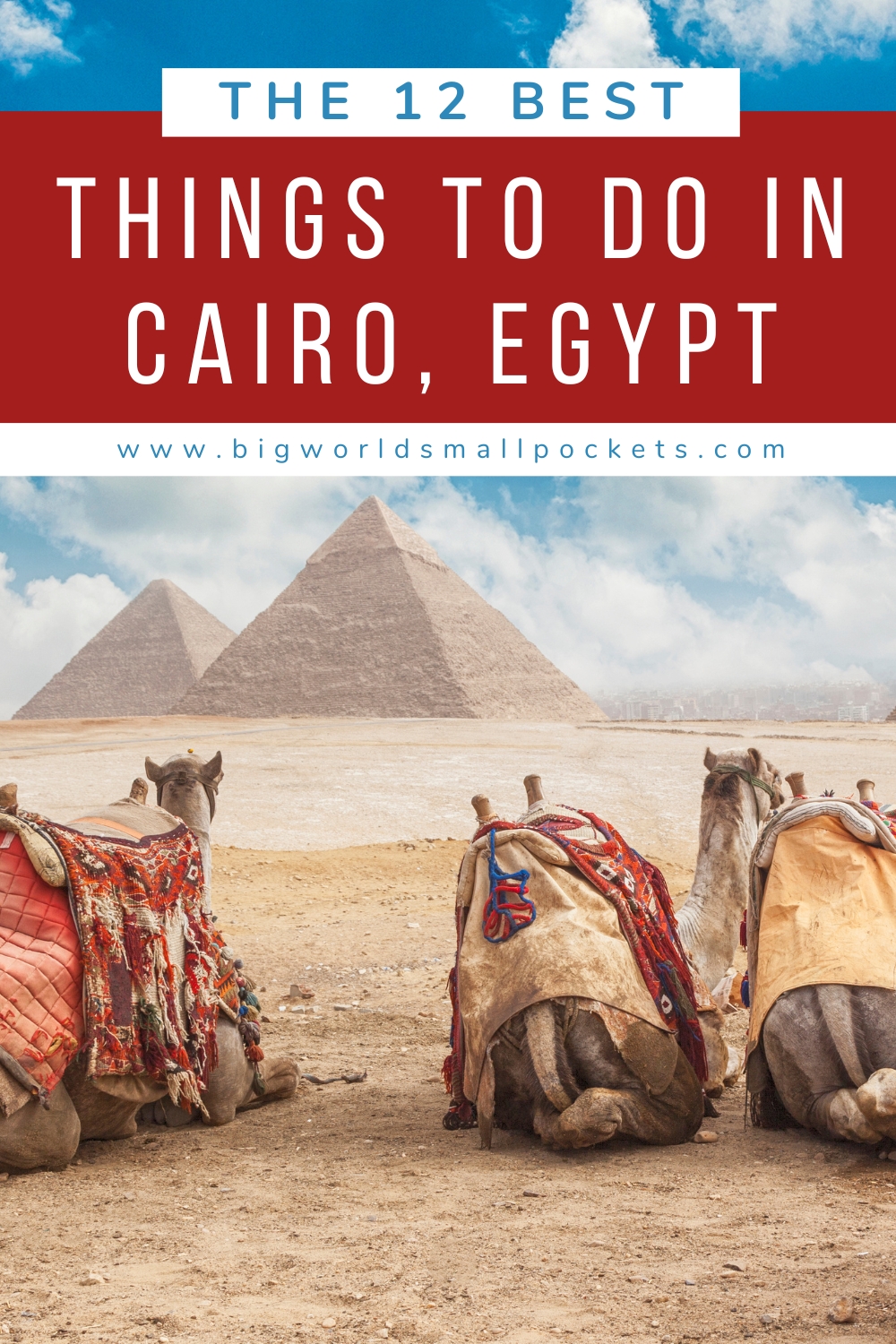 12 Best Things to Do in Cairo