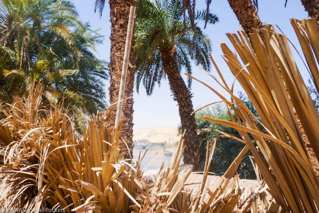 Egypt, Aswan, Elephantine Island