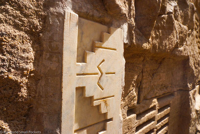 Egypt, Aswan, Nilometer