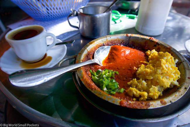 Ethiopia, Axum, Ful