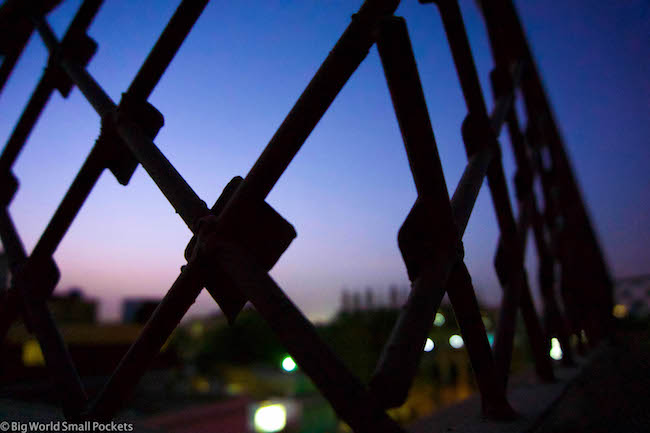 Sudan, Khartoum, Night View