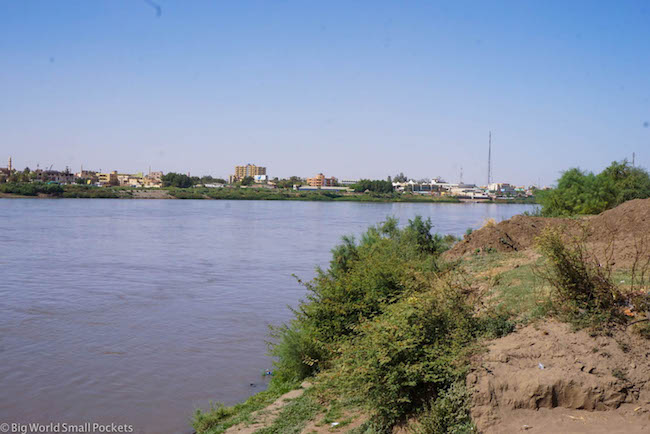 Sudan, Khartoum, Nile