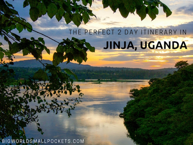 The Perfect 2 Day Itinerary in Jinja, Uganda