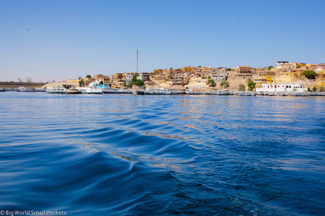 Egypt, Aswan, Nile