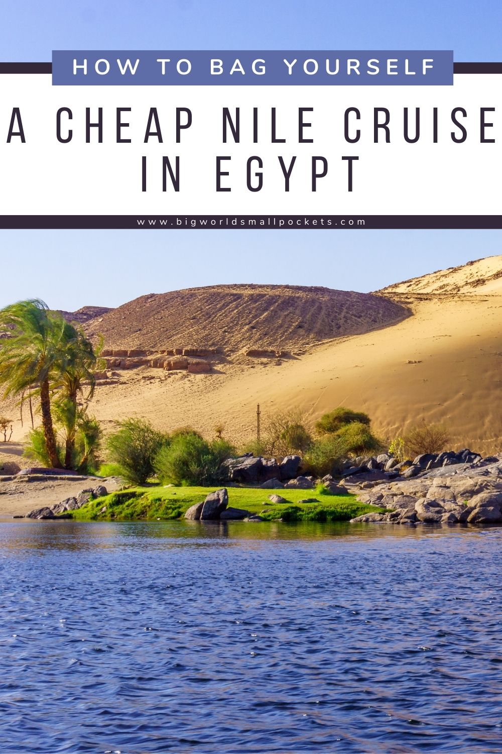 how much is nile river cruise