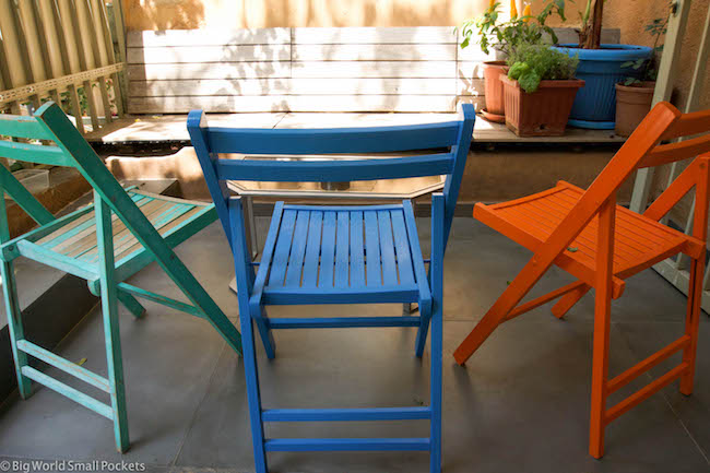 Lebanon, Beirut, Chairs