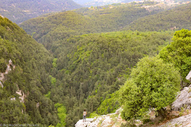 Lebanon, Hiking Lebanon, Views