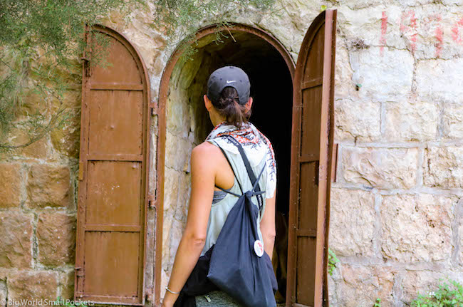 Lebanon, Trekking Lebanon, Old House