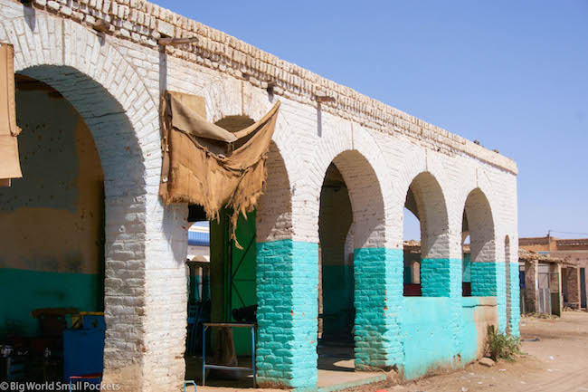 Sudan, Karima, Buildings