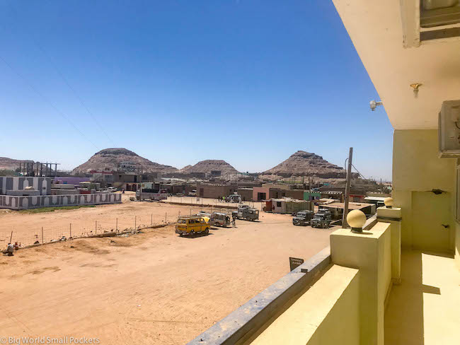 Sudan, Border Crossing, Wadi Halfa