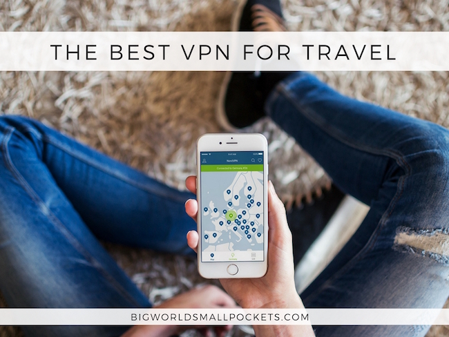 The Best VPN for Travel