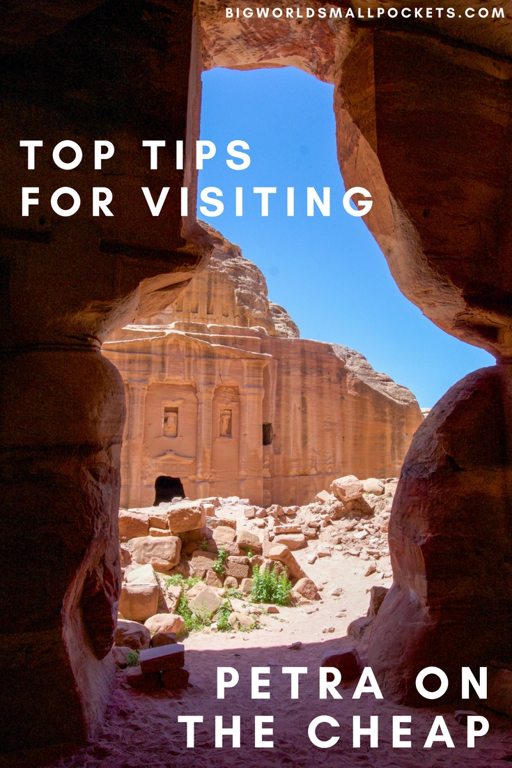 Top Tips for Visiting Petra on the Cheap {Big World Small Pockets}