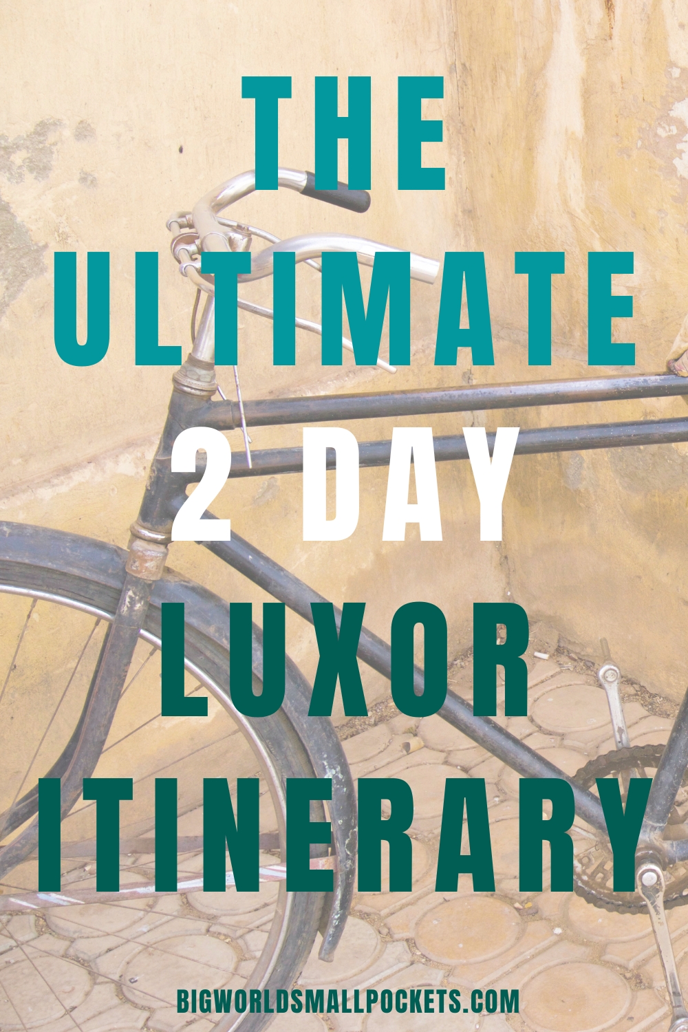 Best 2 Day Itinerary for Luxor, Egypt