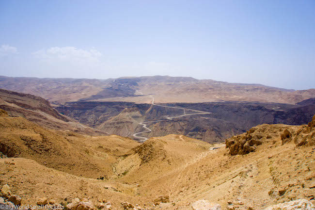 Jordan, Kings Highway, Views