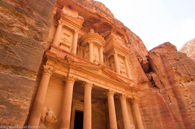 Jordan, Petra, Treasury