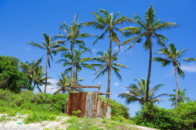 Kenia, Kilifi, Bofa Beach House