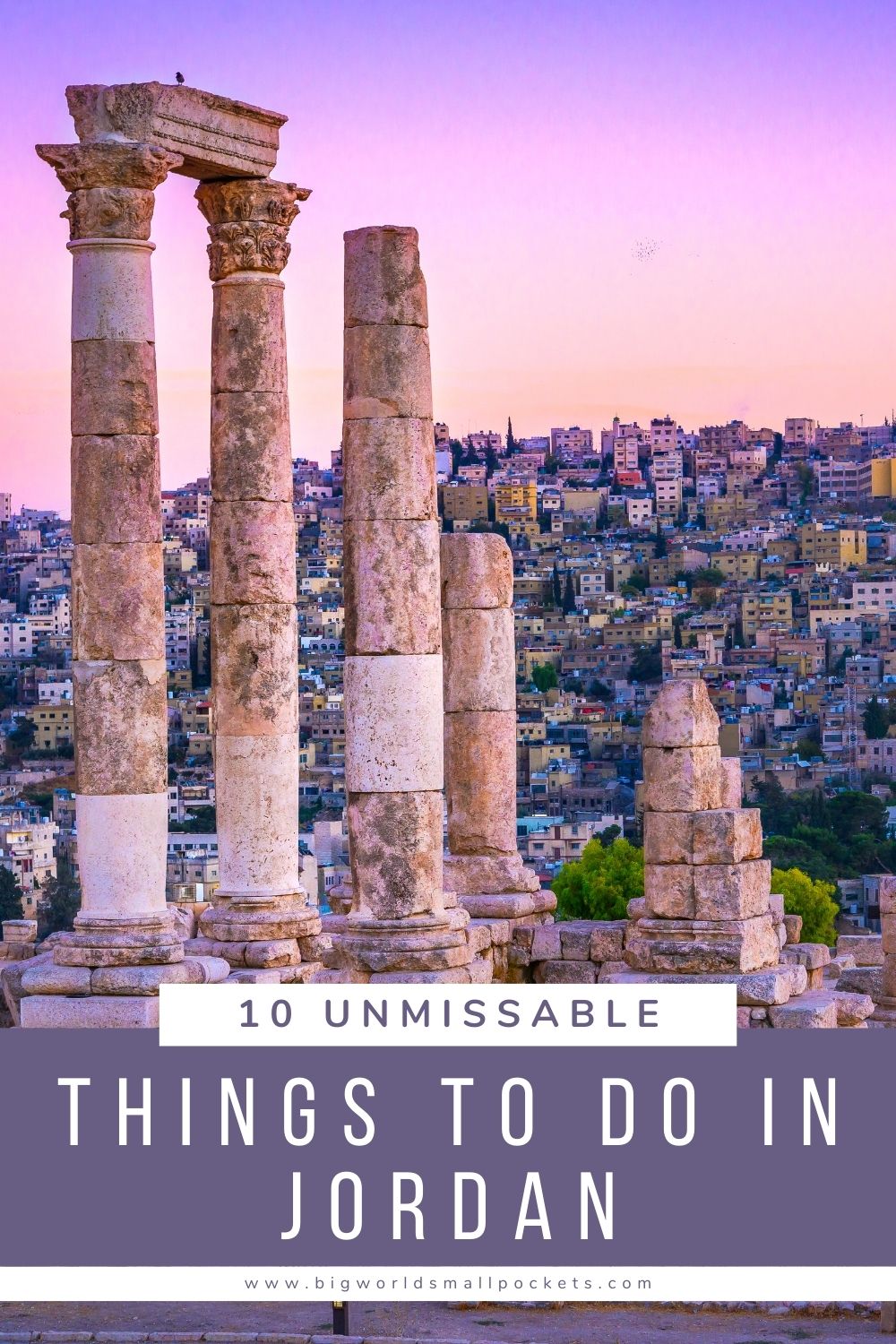 10 Best Things to Do in Jordan