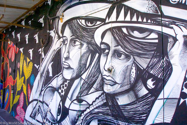 Israel, Tel Aviv, Street Art