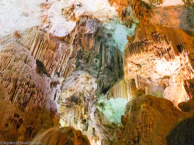 Lebanon, Jeita Grotto, Lower Cave