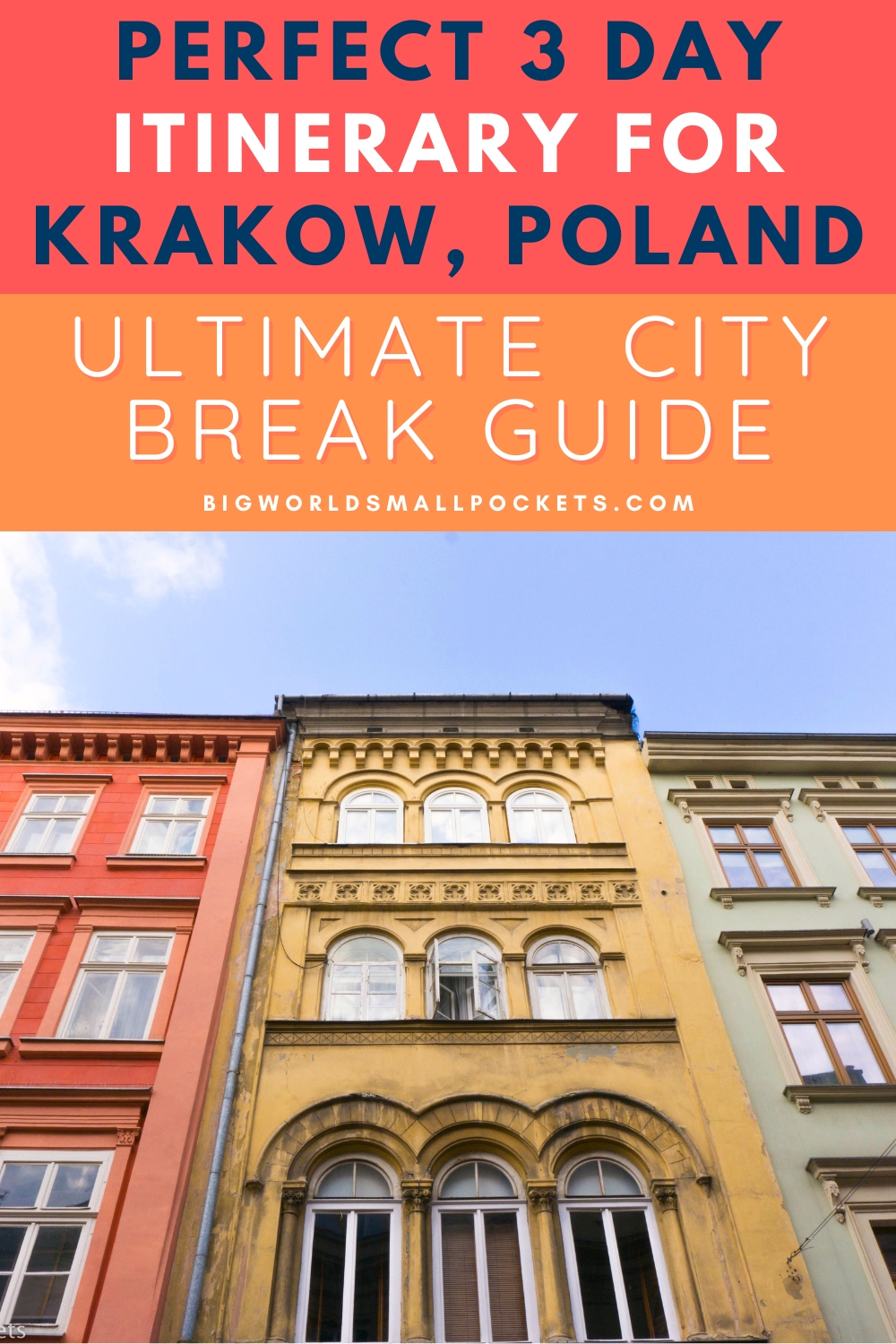 3 Days in Krakow, Poland